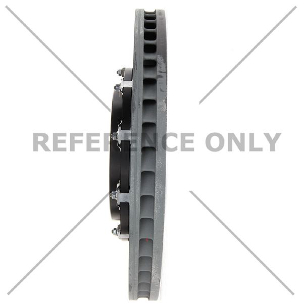 2016-2019 Cadillac ATS Disc Brake Rotor - Front Left (Centric)
