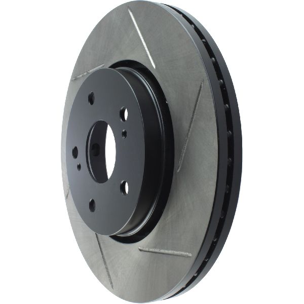 2010-2013 Suzuki Kizashi Disc Brake Rotor - Front Left (Centric)