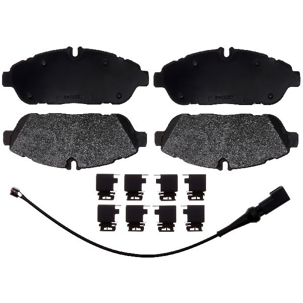 2020-2023 Ford Transit-250 Disc Brake Pad Set - Front (Centric)