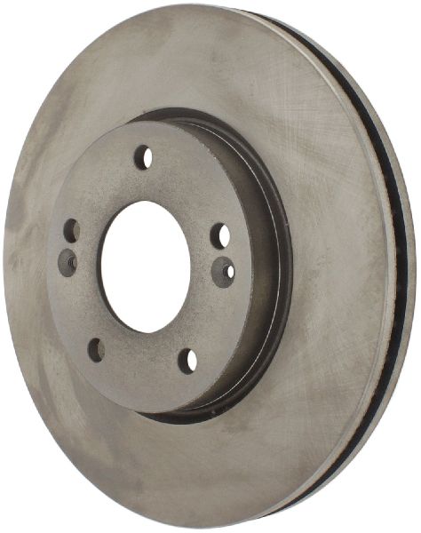 2019-2020 Kia Rio Disc Brake Rotor - Front (Centric)