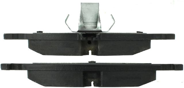 1996-2000 Mercedes-Benz C280 Disc Brake Pad Set - Front (Centric)