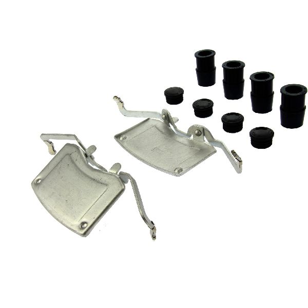 2010-2015 Jaguar XF Disc Brake Hardware Kit - Front (Centric)