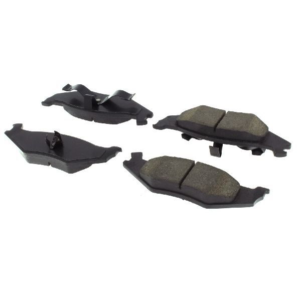 1995-2005 Dodge Neon Disc Brake Pad Set - Rear (Centric)