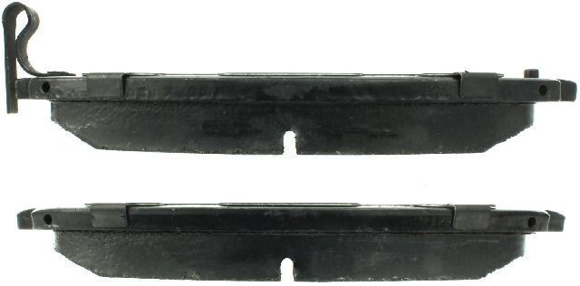 2000-2006 Nissan Sentra Disc Brake Pad Set - Front (Centric)