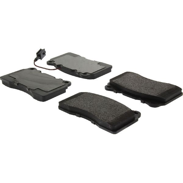 2014-2017 Maserati Quattroporte Disc Brake Pad Set - Front (Centric)