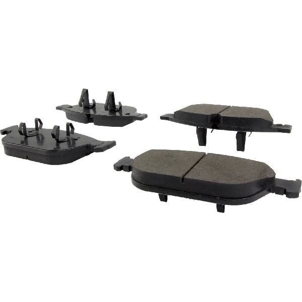 2014-2017 Audi SQ5 Disc Brake Pad Set - Front (Centric)
