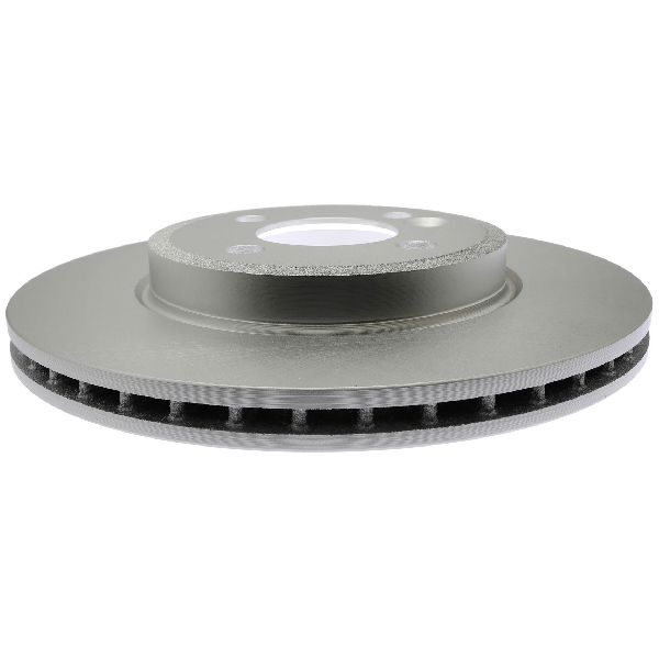 2007-2015 Mini Cooper Disc Brake Rotor - Front (Centric)