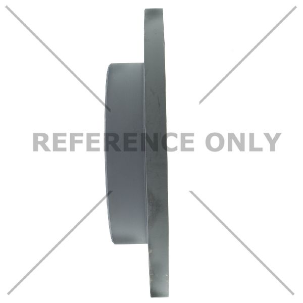 2019-2023 Mercedes-Benz Sprinter 3500 Disc Brake Rotor - Rear (Centric)