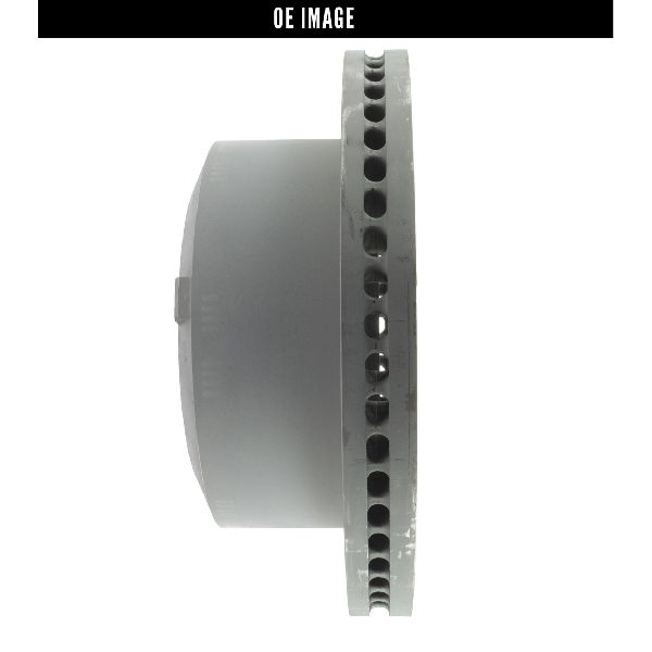 2019-2024 Ram 3500 Disc Brake Rotor - Rear (Centric)