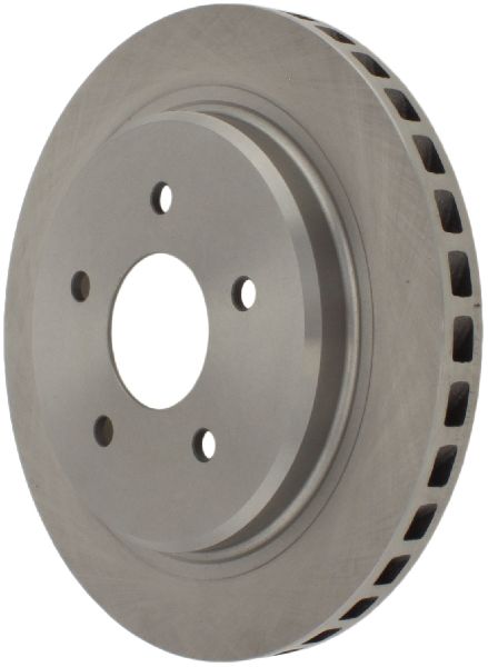 2004-2009 Cadillac XLR Disc Brake Rotor - Rear Right (Centric)