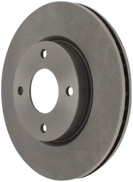 2009-2014 Nissan Cube Disc Brake Rotor - Front (Centric)