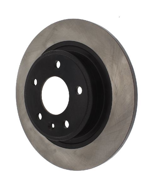 2014-2016 Cadillac ELR Disc Brake Rotor - Rear (Centric)