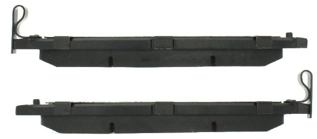 2008-2012 INFINITI EX35 Disc Brake Pad Set - Front (Centric)