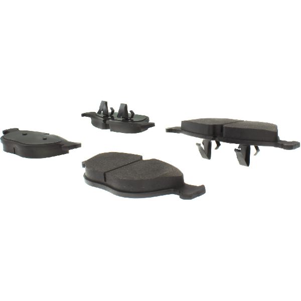 2003-2006 Mercedes-Benz S500 Disc Brake Pad Set - Front (Centric)