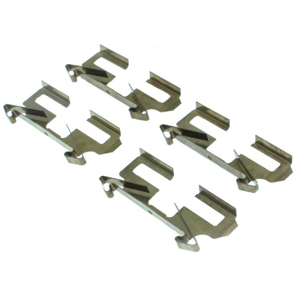 1994-1996 INFINITI Q45 Disc Brake Pad Set - Rear (Centric)