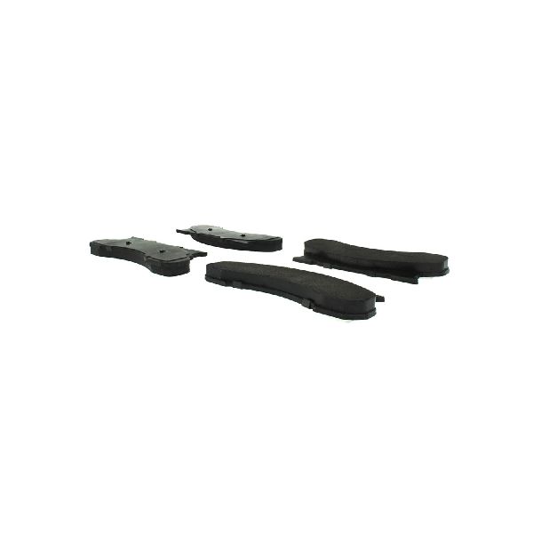 1975-1991 Ford E-350 Econoline Disc Brake Pad Set - Front (Centric)