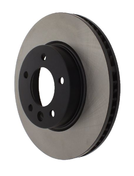 2004-2010 Porsche Cayenne Disc Brake Rotor - Front Right (Centric)