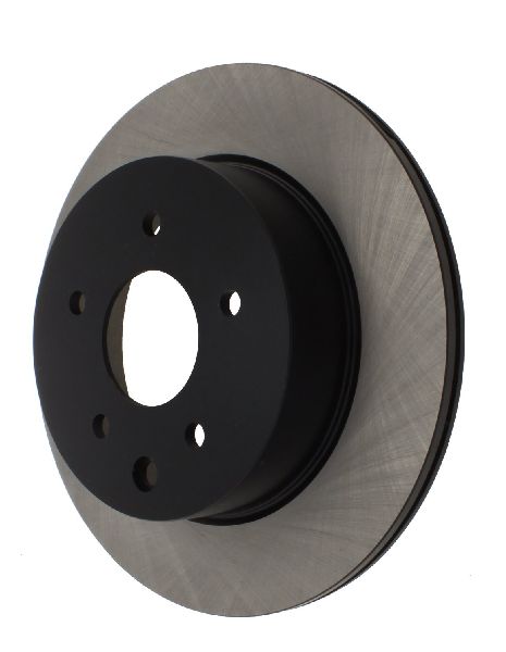 2003-2004 INFINITI M45 Disc Brake Rotor - Rear (Centric)
