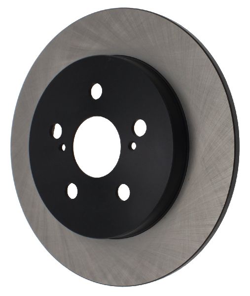 2010-2022 Toyota Prius Disc Brake Rotor - Rear (Centric)
