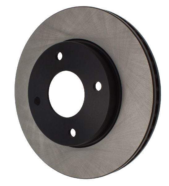 2007-2017 Nissan Tiida Disc Brake Rotor - Front (Centric)