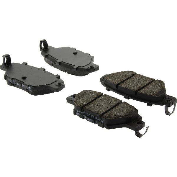 2016-2023 Mazda CX-9 Disc Brake Pad Set - Rear (Centric)