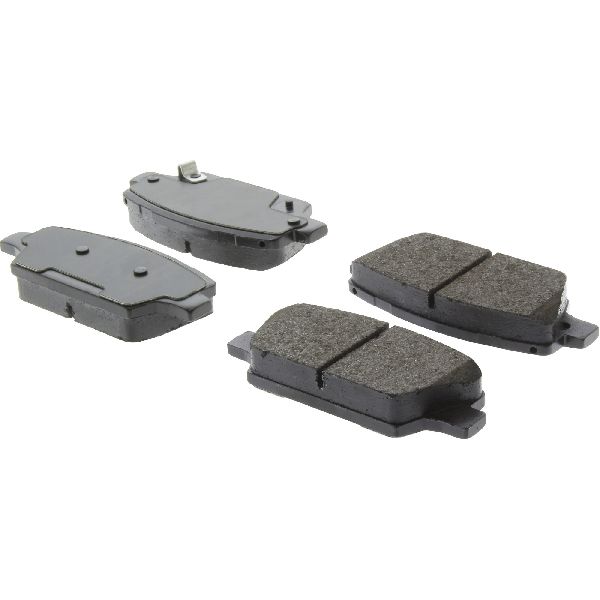 2017-2020 Kia Cadenza Disc Brake Pad Set - Rear (Centric)