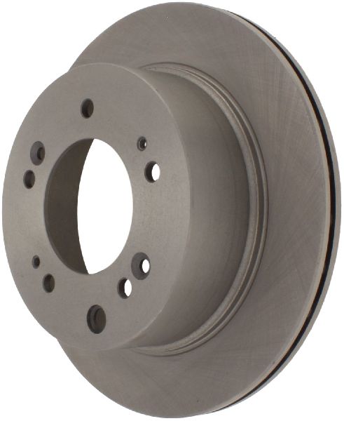 2003-2006 Kia Sorento Disc Brake Rotor - Rear (Centric)