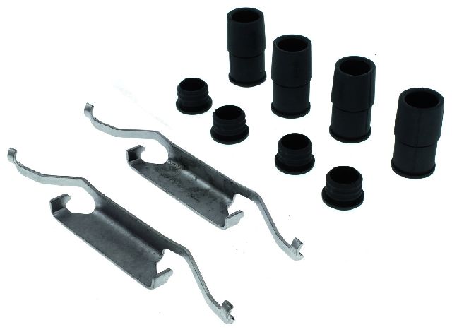 1988-1991 BMW M3 Disc Brake Hardware Kit - Front (Centric)