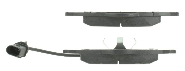 1998-2006 Audi A6 Disc Brake Pad Set - Front (Centric)