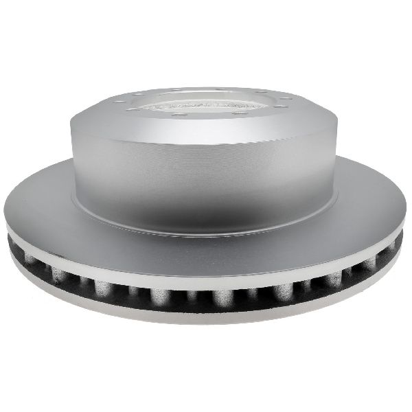 1999-2004 Ford F-550 Super Duty Disc Brake Rotor - Rear (Centric)