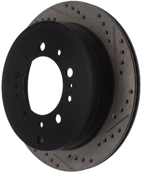 2008-2021 Lexus LX570 Disc Brake Rotor - Rear Left (Centric)
