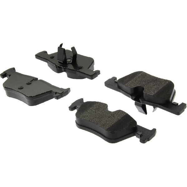 2014-2016 BMW 428i Disc Brake Pad Set - Rear (Centric)