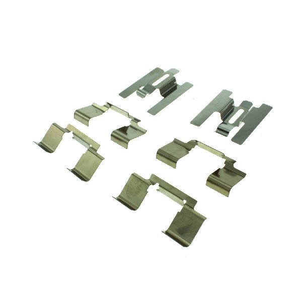 1997-1998 Volvo V90 Disc Brake Pad Set - Front (Centric)