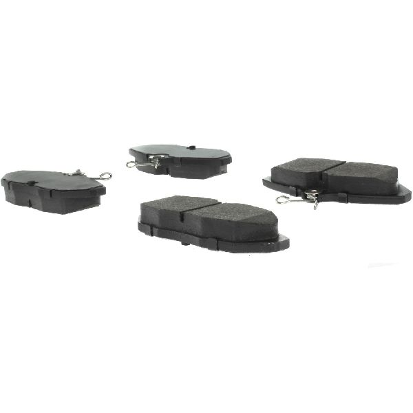 1993-1997 Mercury Cougar Disc Brake Pad Set - Rear (Centric)