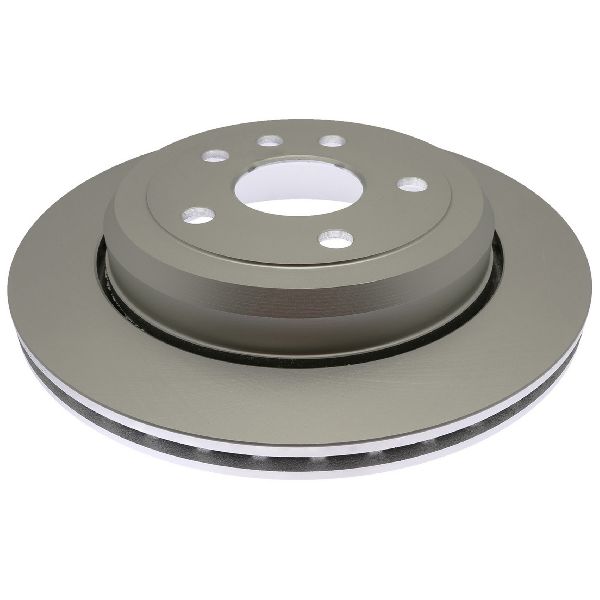 2011-2023 Dodge Durango Disc Brake Rotor - Rear (Centric)