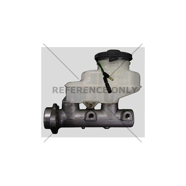 1998 Honda Odyssey Brake Master Cylinder (Centric)
