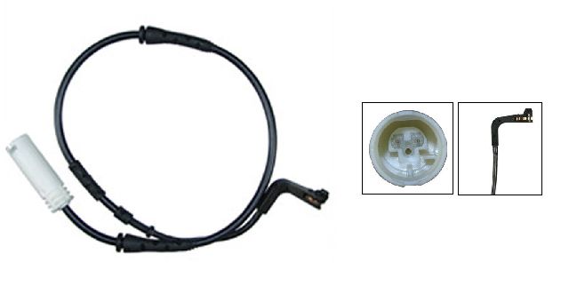 2006 BMW 325i Disc Brake Pad Wear Sensor - Front (Centric)