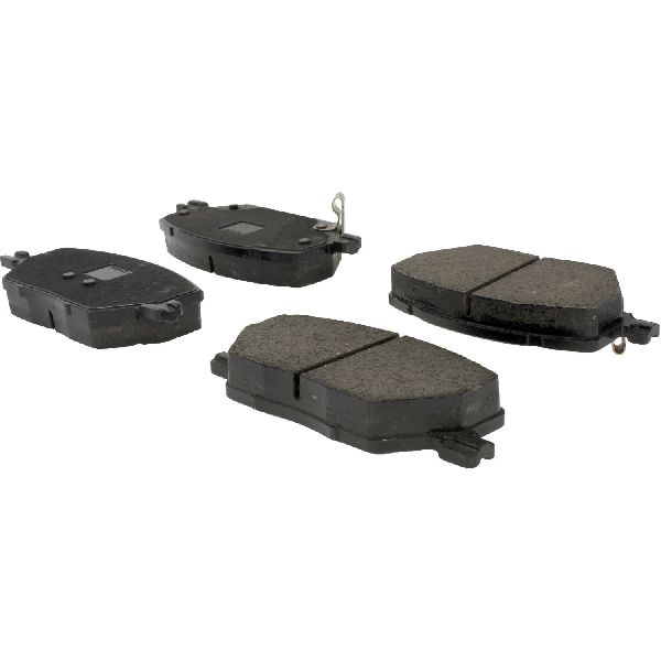 2016-2021 Fiat 500X Disc Brake Pad Set - Front (Centric)