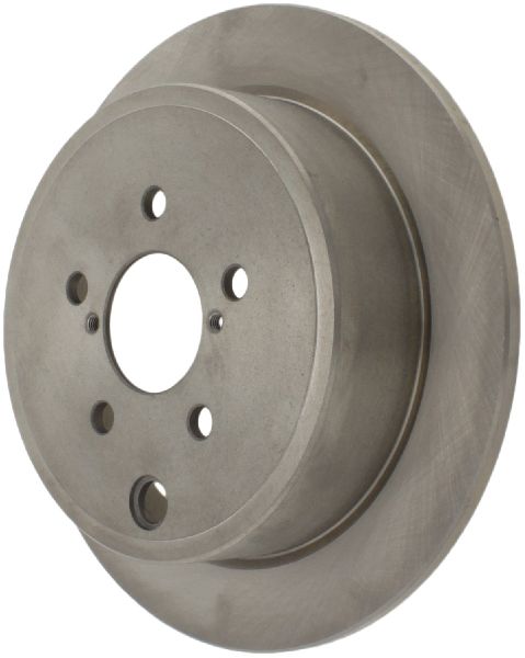 2009-2013 Subaru Forester Disc Brake Rotor - Rear (Centric)