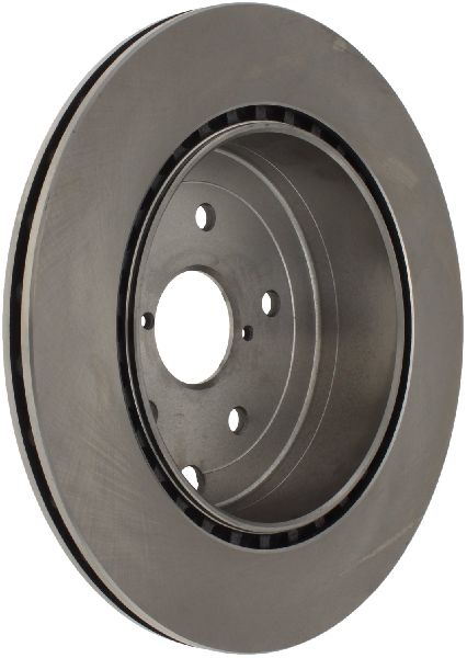 2008-2014 Subaru Impreza Disc Brake Rotor - Rear (Centric)