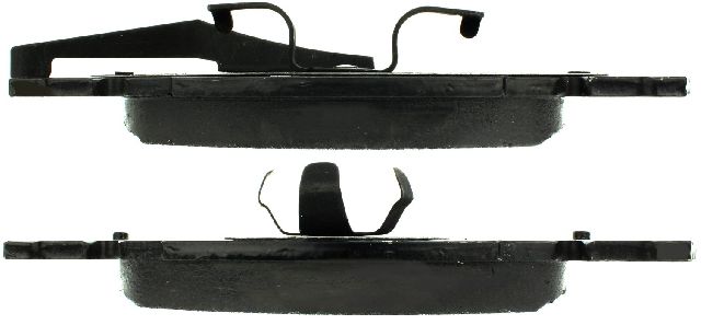 1991-1998 Dodge Dakota Disc Brake Pad Set - Front (Centric)