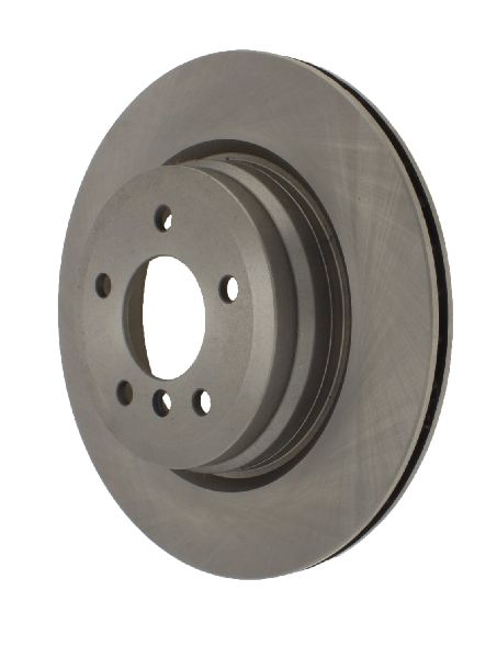 2009-2013 BMW 335i xDrive Disc Brake Rotor - Rear (Centric)