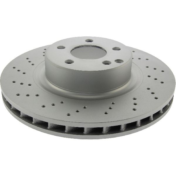 2000-2002 Mercedes-Benz S500 Disc Brake Rotor - Front (Centric)