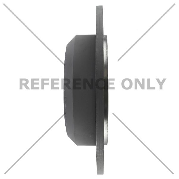 2018-2021 Jeep Wrangler Disc Brake Rotor - Rear (Centric)