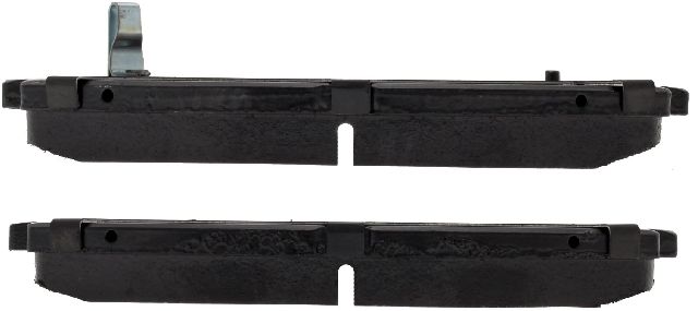 2003-2008 Honda Pilot Disc Brake Pad Set - Front (Centric)