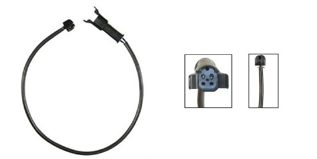 1993-1995 Jaguar XJS Disc Brake Pad Wear Sensor - Rear (Centric)