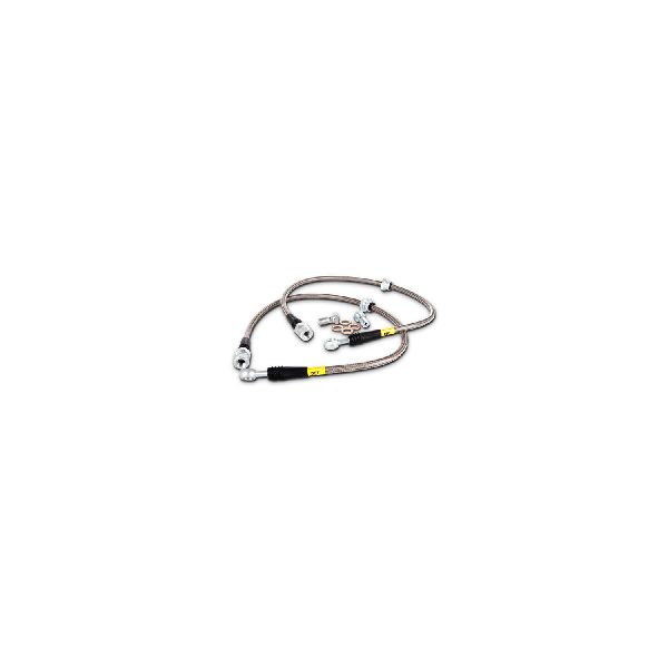 1998-2004 Audi A6 Disc Brake Upgrade Kit - Front (Centric)