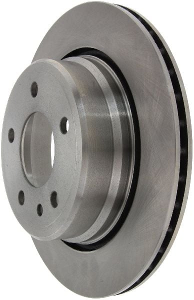 1993-1994 BMW 740i Disc Brake Rotor - Rear (Centric)
