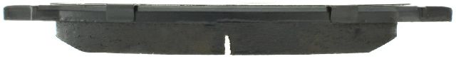 2000-2006 Lincoln LS Disc Brake Pad Set - Front (Centric)