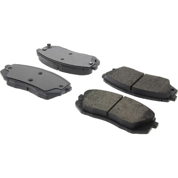 2017-2020 Kia Optima Disc Brake Pad Set - Front (Centric)